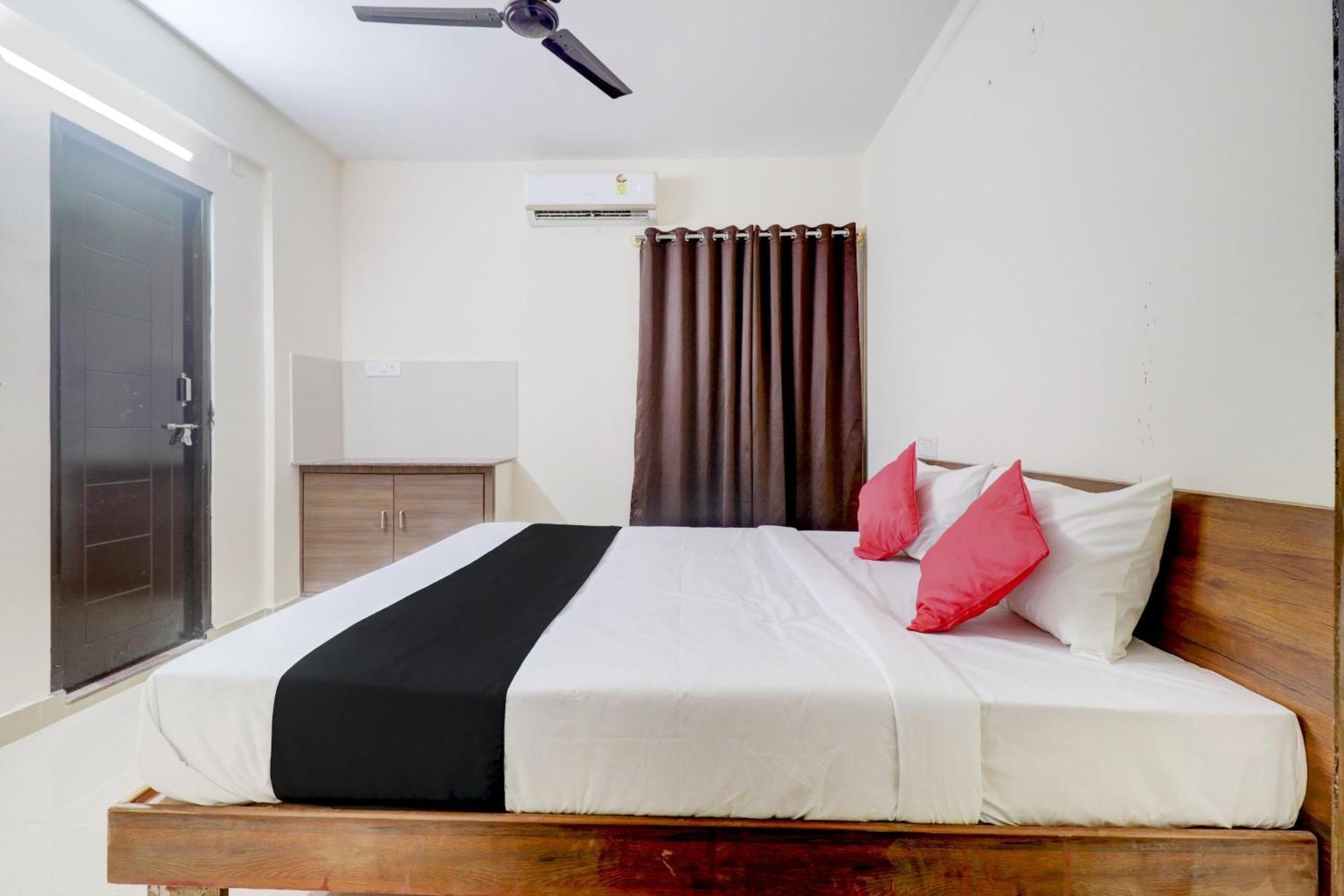 Hotel O Elite Lifestyle Red Rose Near 7D Voyage Бенґалуру Екстер'єр фото