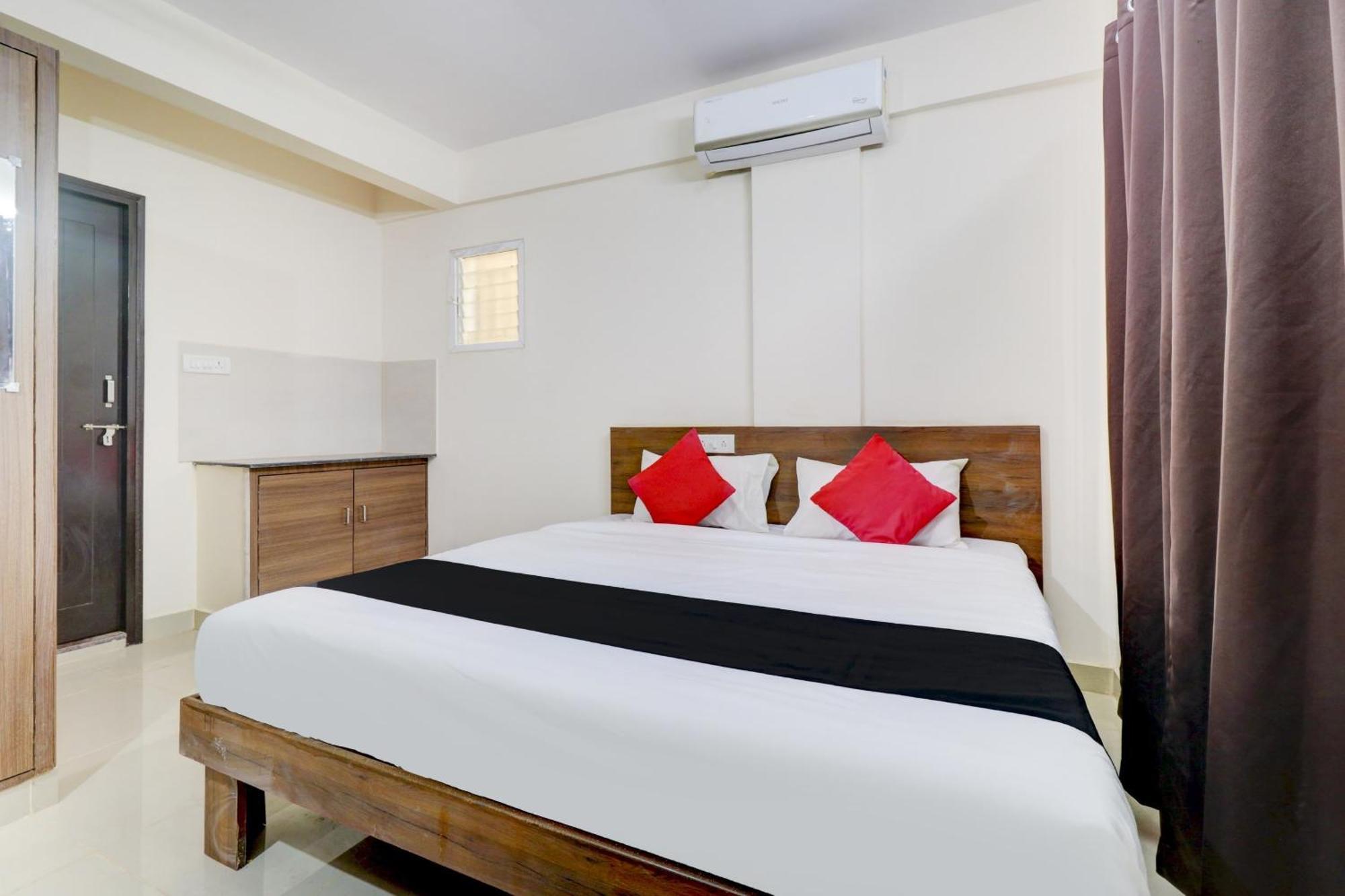 Hotel O Elite Lifestyle Red Rose Near 7D Voyage Бенґалуру Екстер'єр фото