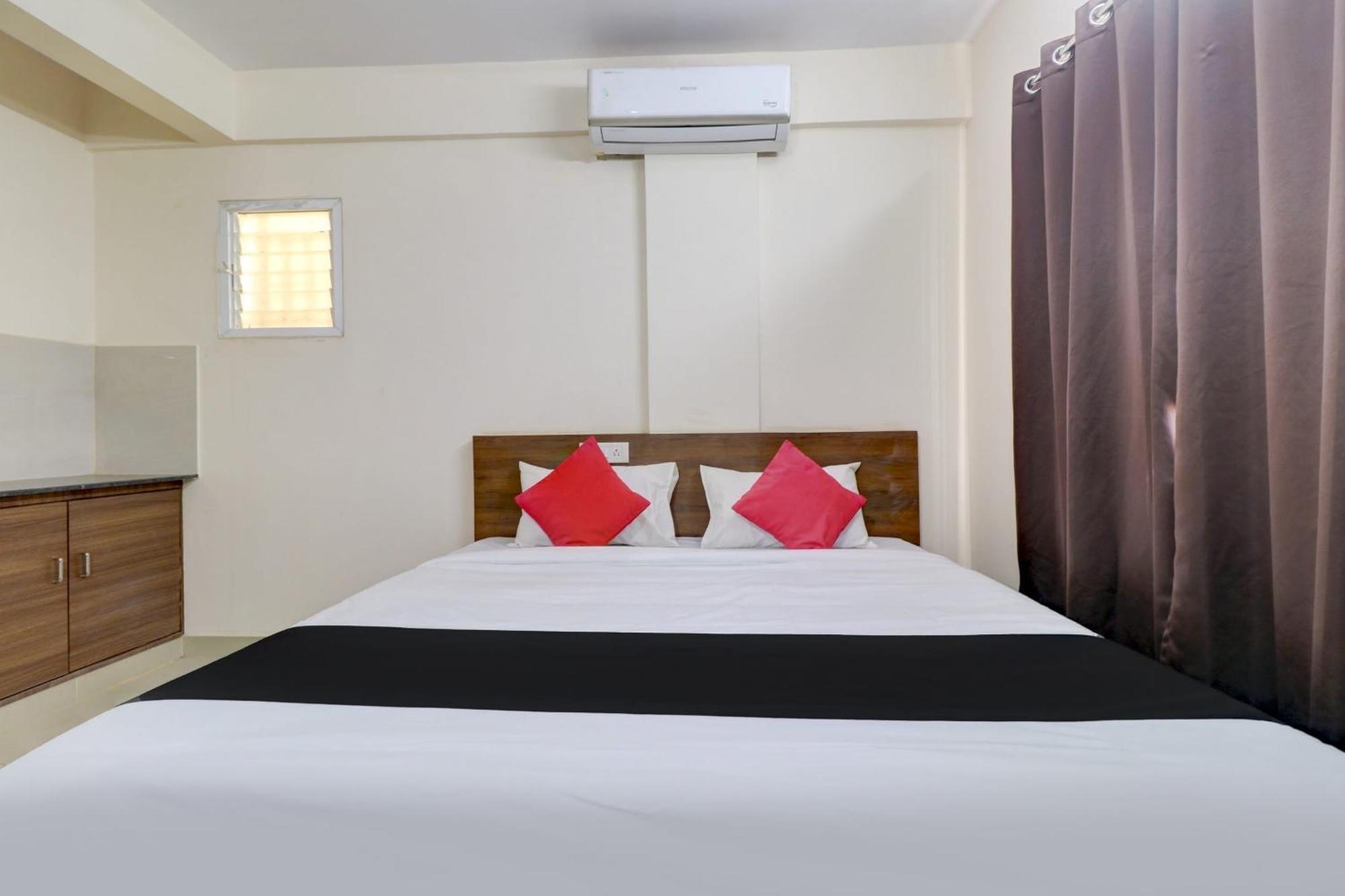 Hotel O Elite Lifestyle Red Rose Near 7D Voyage Бенґалуру Екстер'єр фото